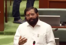 Eknath Shinde Monsoon Session: “त्यांचे मानसिक संतुलन बिघडले, पुढे आणखी झटके बसणार”; पावसाळी अधिवेशनात उपमुख्यमंत्री एकनाथ शिंदे यांची विरोधकांवर तोफ