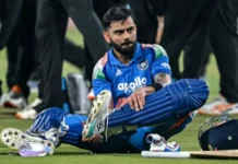 India vs Afghanistan ODI Series: अफगाणिस्तानविरुद्धच्या वनडे मालिकेतून विराट कोहलीची माघार; ‘या’ दोन खेळाडूंमध्ये नंबर ३ साठी चुरस