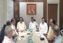 Maharashtra Monsoon session: ‘हे महायुती नव्हे, तर ५६ टक्के कमिशन सरकार’; विरोधकांचा चहापानावर बहिष्कार टाकत हल्लाबोल