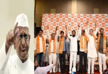 Anna Hazare Statement: राजकीय फोडाफोडीवर ज्येष्ठ समाजसेवक अण्णा हजारे यांचे थेट भाष्य; “हित साधणारे लोकच बदलतात दल”