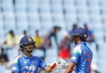 India Afghanistan ODI Match: एकाच षटकात शुभमन गिल आणि ईशान किशनची शतके; लखनऊच्या इकाना स्टेडियमवर धावांचा पाऊस