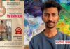 रत्नागिरीच्या चिन्मय वैद्यला पुरस्कार; राज्यस्तरीय न्यूड लाईफ चित्रण स्पर्धेत पटकावला प्रथम क्रमांक