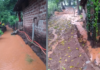 Ratnagiri Heavy Rain: पाऊस सुरू होताच महामार्गावर चिखलाचे साम्राज्य; महामार्गाच्या अपूर्ण कामामुळे घरात घुसले पाणी