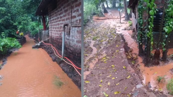 Ratnagiri-Rain-Mumbai-Goa-Highway-Status
