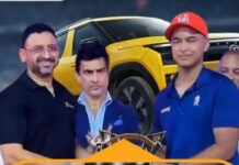 IPL 2026 Awards: १५ वर्षांच्या वैभव सूर्यवंशीचा आयपीएल 2026 मध्ये डंका! 35 लाखांसह जिंकली कार, मिळवले इतके अवॉर्ड्स..