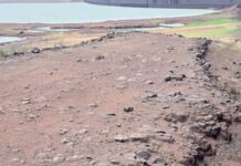 Ratnagiri Sheel Dam Water: शीळ धरणातील पाणीसाठा आठवडाभरात ०.३७ दशलक्ष घ.मी. ने घटला; शहरावर पाणीटंचाईचे सावट