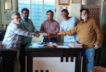 Maher Sanstha, Ratnagiri: माहेर संस्थेच्या मदतीच्या आवाहनाला ‘एहसास ट्रस्ट’ची साथ; विद्यार्थ्यांच्या शैक्षणिक साहित्यासाठी २० हजारांचा धनादेश सुपूर्द