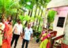 गुहागरमध्ये मुसळधार पावसाचा तडाखा; नगराध्यक्षा नीता मालप यांच्याकडून नुकसानग्रस्त भागाची प्रत्यक्ष पाहणी