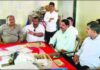 Lanja Electricity Crisis: लांजात विजेचा लपंडाव! संतप्त उपनगराध्यक्ष आणि नगरसेवकांचा महावितरणवर हल्लाबोल; अधिकाऱ्यांना घातला घेराव