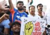 Abhijeet Dipke : ‘कॉक्रोच जनता पार्टी’च्या आंदोलनाचे पोलिसांकडून व्हिडीओ रेकॉर्डिंग