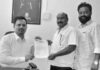 रत्नागिरी: साळवी स्टॉप येथील बसथांबा कमानीजवळ हलवण्याची मागणी; शिवसेना (उबाठा)तर्फे मुख्याधिकाऱ्यांना निवेदन