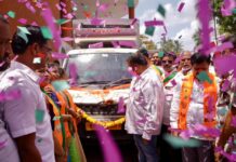 रत्नागिरीकरांसाठी मोफत वैकुंठ रथ; प्रदेशाध्यक्ष रवींद्र चव्हाण यांचा सामाजिक बांधिलकीचा उपक्रम