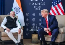 Donald Trump : नरेंद्र मोदी हे जगातील महान नेते; अमेरिकेचे राष्ट्राध्यक्ष डोनाल्ड ट्रम्प यांच्याकडून कौतुक