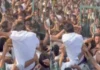 Abhijit Dipke Jaipur News: ‘कॉकरोच जनता पार्टी’चे संस्थापक अभिजीत दिपकेंच्या कानशिलात लगावली; जयपूर आंदोलनात राडा