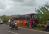Ratnagiri Bus Accident: भटक्या गोमातेला वाचवताना एसटी बस झाडावर आदळली; ६ प्रवासी सुखरूप