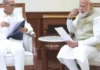 Sharad Pawar meets PM Modi: शरद पवार यांनी घेतली पंतप्रधान मोदींची भेट; राजकीय वर्तुळात चर्चांना उधाण