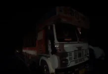 Ratnagiri Truck Fire: चरवेली गावाजवळ धावत्या ट्रकला भीषण आग
