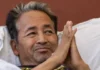 Sonam Wangchuk Reaction On Ending Fast: उपोषण मागे घेतल्यानंतर सोनम वांगचूक यांचा व्हिडिओ समोर.. वांगचूक यांनी सांगितली माघार घेण्यामागची खरी कारणे