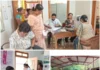 TB Mukt Bharat Ratnagiri: रत्नागिरी जिल्ह्यात ‘माझं गाव आरोग्यसंपन्न गाव अभियान’ वेगात; डोर्ले येथे १४२ नागरिकांची मोफत एक्स-रे तपासणी