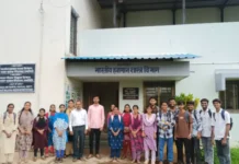 Ratnagiri College Educational Tour: भारत शिक्षण मंडळाच्या ‘देव, घैसास, कीर’ महाविद्यालयाची नाचणे हवामान केंद्राला शैक्षणिक भेट