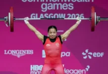 Mirabai Chanu Gold Medal: मीराबाई चानूची राष्ट्रकुल क्रीडा स्पर्धेत सुवर्ण भरारी; भारताला मिळवून दिले पहिले सुवर्णपदक