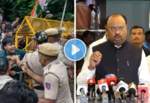 Bawankule on Jantar Mantar Protest: ‘कॉकरोच-वॉक्रोचचं आंदोलन म्हणजे मोदी-फडणवीसांना बदनाम करण्यासाठी नौटंकी’: चंद्रशेखर बावनकुळेंचं विधान; म्हणाले, “पेपर काय धर्मेंद्र प्रधानांनी फोडला का?”