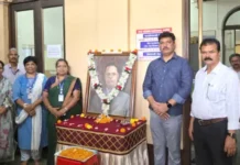 Gogate Jogalekar College Ratnagiri: शिक्षणमहर्षी बाबुराव जोशी व मालतीबाई जोशी यांच्या दूरदर्शी विचारांमुळेच गोगटे-जोगळेकर महाविद्यालयाची झाली स्थापना – डॉ. कल्पना आठल्ये
