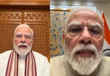 PM Narendra Modi: ‘थँक्यू फ्रेंड्स…!’ पंतप्रधान मोदींचा इन्स्टाग्रामवर नवा व्हिडिओ; फॉलोअर्सचा पाऊस..