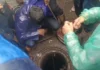Mumbai Rain: मोबाईलवर बोलता बोलता अरुंद मॅनहोलमध्ये पडलेल्या व्यक्तीचा मृत्यू; चार तासांच्या शोध मोहिमेनंतर व्यक्ती सापडली
