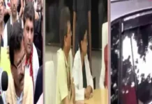 Sanjay Raut Jantar Mantar Visit: ‘ही आग देशहिताची; धर्मेंद्र प्रधान यांच्या मुलीला मारले असते तर काय वाटले असते?’; संजय राऊतांचा जंतरमंतरवरून थेट हल्लाबोल
