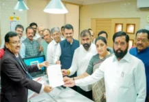 विधान परिषद उपसभापतीपदाच्या निवडणुकीसाठी अहिर आणि ज. मो. अभ्यंकर यांच्यात आज होणार लढत