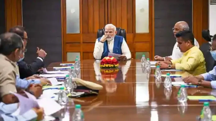 PM-Modi-Cabinet-Meetin