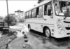 Khed Road Damage: खेडमधील १० लाखांचा रस्ता काही महिन्यांतच खचला; कामाच्या निकृष्ट दर्जाबाबत नागरिकांचे गंभीर प्रश्न