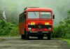 Ratnagiri ST: मुसळधार पावसामुळे रत्नागिरी एसटी विभागाचे २ दिवसांत ४० लाखांचे नुकसान