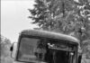 Khed Bus Accident: खेड-आपेडे बस बीएसएनएल केबलसाठी खोदलेल्या खड्ड्यात कलंडली