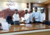रत्नागिरी रेल्वे स्थानक छताची दुर्घटना; मनसे आक्रमक, जिल्हाधिकाऱ्यांकडे चौकशीची मागणी
