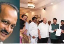 Ajit Pawar Posthumous Padma Vibhushan: अजितदादा पवार यांना मरणोत्तर पद्मविभूषण द्या; राष्ट्रवादीच्या आमदारांची मुख्यमंत्री देवेंद्र फडणवीस यांच्याकडे लेखी मागणी