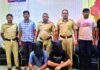 Khed Crime News: दापोली-खेड प्रवासात तरुणाला चाकूचा धाक दाखवत लुटले; खेड पोलिसांकडून दोन संशयित ताब्यात