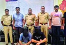Khed Crime News: दापोली-खेड प्रवासात तरुणाला चाकूचा धाक दाखवत लुटले; खेड पोलिसांकडून दोन संशयित ताब्यात