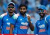 India vs England ODI: बर्मिंगहॅममध्ये टीम इंडियाचा ऐतिहासिक विजय; अक्षर-सुंदरच्या वादळी अर्धशतकांमुळे इंग्लंड ६ विकेट्सने पराभूत