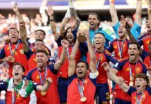 FIFA World Cup 2026: स्पेन दुसऱ्यांदा विश्वविजेता; अंतिम सामन्यात अर्जेन्टिनाचा १-० ने पराभव, १६ वर्षांनंतर चषकावर कोरले नाव