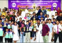 Ratnagiri Taekwondo Championship: जिल्हा अजिंक्यपद तायक्वांदो स्पर्धेत चिपळूण संघ प्रथम; फायट प्रकारात संगमेश्वर द्वितीय तर एसआरके क्लब तृतीय