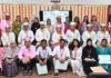 Gogate Joglekar College Convocation: गोगटे-जोगळेकर महाविद्यालयात पदव्युत्तर पदवीदान सोहळा उत्साहात; ८६ टक्के निकालासह गुणवंतांचा गौरव
