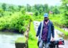 Khed Bridge Collapse Issue: खेड तालुक्यातील कळंबणी येथील पूल खचला; एसटी सेवा ठप्प झाल्याने ग्रामस्थांचे हाल