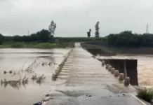 Kolhapur Rain Update: कोल्हापूर जिल्ह्यात पावसाची संततधार: पंचगंगेची पातळी २४ तासांत १२ फुटांनी वाढली; मंदिरे पाण्याखाली