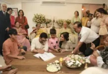 Aamir Khan Gauri Spratt Marriage: साठीच्या ‘मिस्टर परफेक्शनिस्ट’ आमिर खानचा तिसरा लग्नसोहळा!