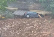 Pune Visapur Landslide: मावळमध्ये ‘माळीण’ची पुनरावृत्ती, भूस्खलनात कुटुंब ढिगाऱ्याखाली गाडलं