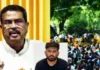CJP NEET Protest: जंतरमंतरवर ‘कॉकरोच जनता पार्टी’चे आंदोलन तीव्र; पंतप्रधान मोदींच्या घोषणेनंतरही शिक्षणमंत्र्यांच्या राजीनाम्यावर आंदोलक ठाम