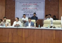 Disha Committee Meeting Ratnagiri: “मी सुचवलेली कामे बदलल्यास लोकसभा हक्कभंग आणणार!” खासदार सुनील तटकरेंचा थेट जिल्हाधिकारी आणि मुख्य कार्यकारी अधिकाऱ्यांना इशारा