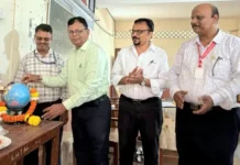 Ratnagiri College Vasundhara Agitation: “पृथ्वीचे संवर्धन व संरक्षण ही प्रत्येकाची जबाबदारी”; अभ्यंकर-कुळकर्णी कनिष्ठ महाविद्यालयात ‘वसुंधरा जिज्ञासा मंडळा’चे उद्घाटन